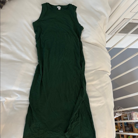 J. Crew 100% cotton summer dress - Picture 4 of 4